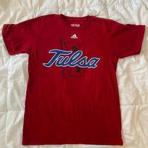 Tulsa Adidas T-Shirt